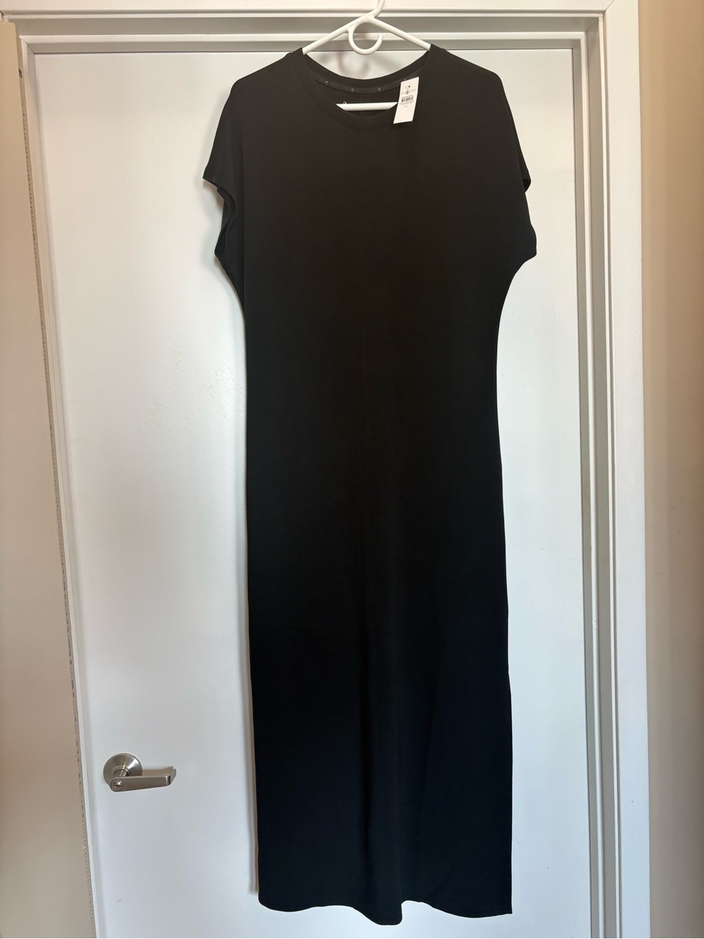 LOFT Lou & Grey Scubasoft Wedge Maxi Dress - Picture 4 of 5